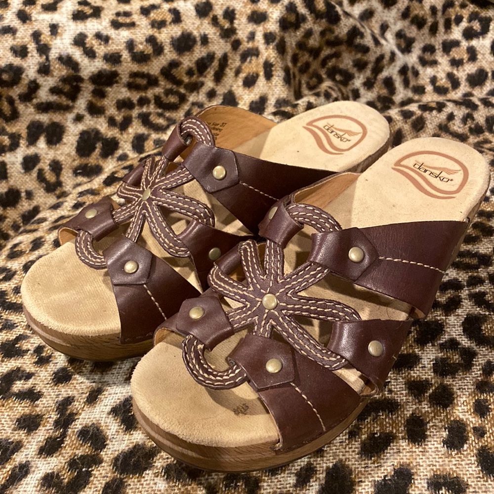 Dansko Sandals - Picture 2 of 9